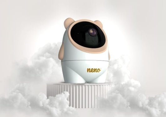 Neno Ami – video-monitor profesional Wi-Fi pentru bebeluși