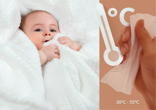 Neno Calor – încălzitor pentru șervețele umede