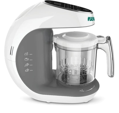 Neno Cibo – blender pentru copii cu funcție de gătire la abur