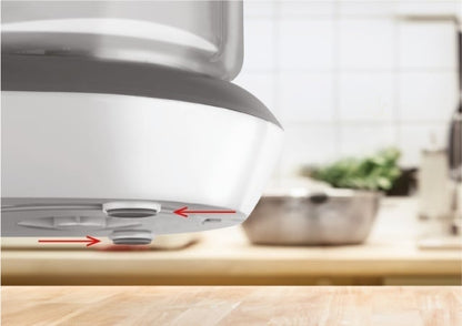 Neno Cibo – blender pentru copii cu funcție de gătire la abur