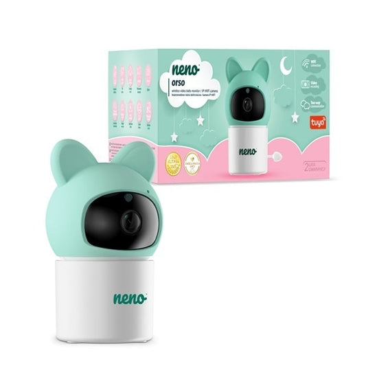Neno Orso – camera video profesionala Wi-Fi cu conectare pe telefon