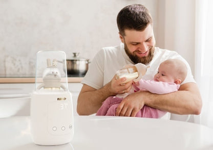 Neno Tocco - 6 în 1, sterilizator, încălzitor