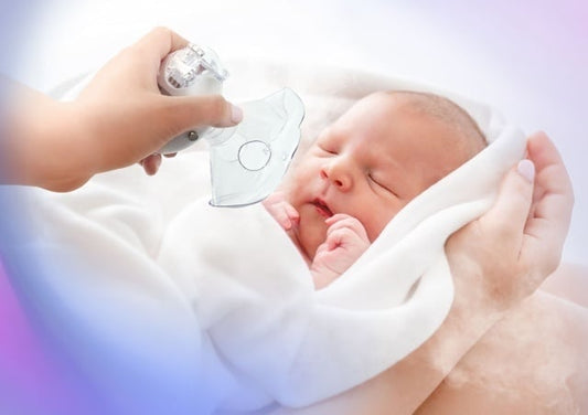 Neno Vapore – nebulizator portabil cu tehnologie mesh