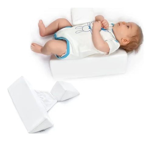 Perna anti-rasucire pentru bebelusi BabyJem Side Slee