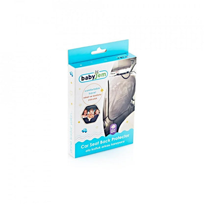 Protectie pentru spatarul scaunului auto Protector BabyJem