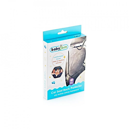 Protectie pentru spatarul scaunului auto Protector BabyJem