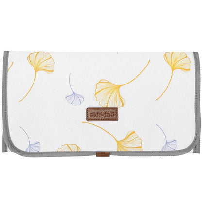 Rucsac multifunctional mamici Astrid, Skiddou, Vanilla delight, Galben