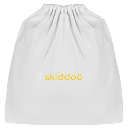Rucsac multifunctional mamici Astrid, Skiddou, Vanilla delight, Galben
