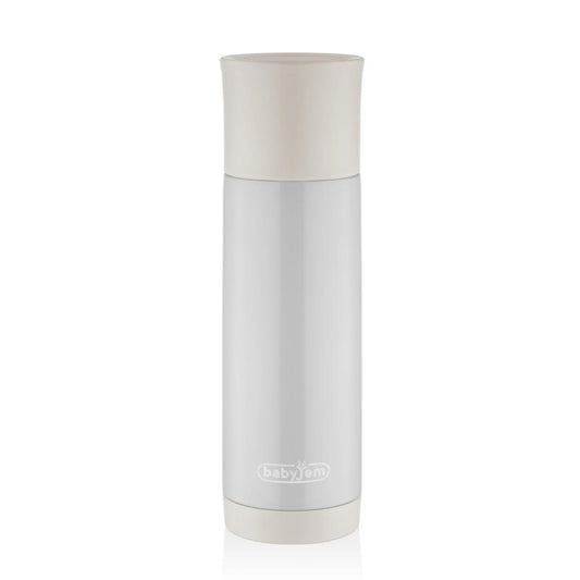 Sticla termos din otel inoxidabil, BabyJem, 400 ml