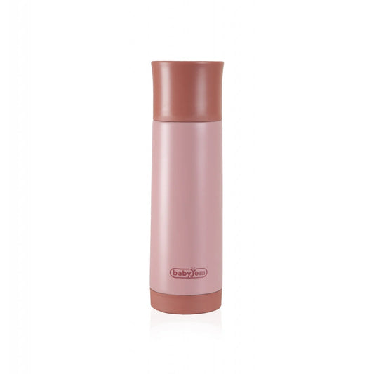 Sticla termos din otel inoxidabil, BabyJem, 400 ml
