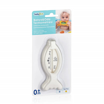 Termometru de baie si camera BabyJem Pestisor