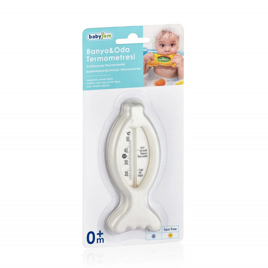 Termometru de baie si camera BabyJem Pestisor